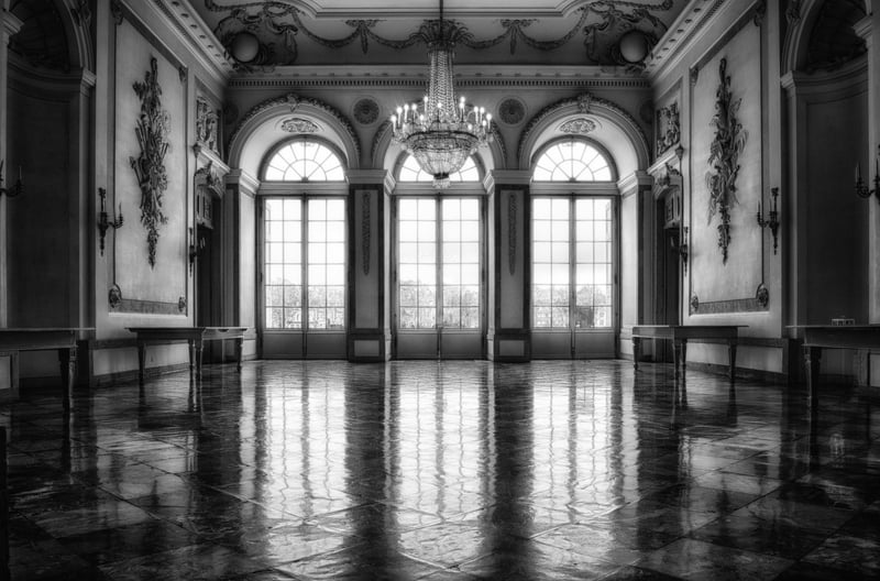 Orbital Ballrooms